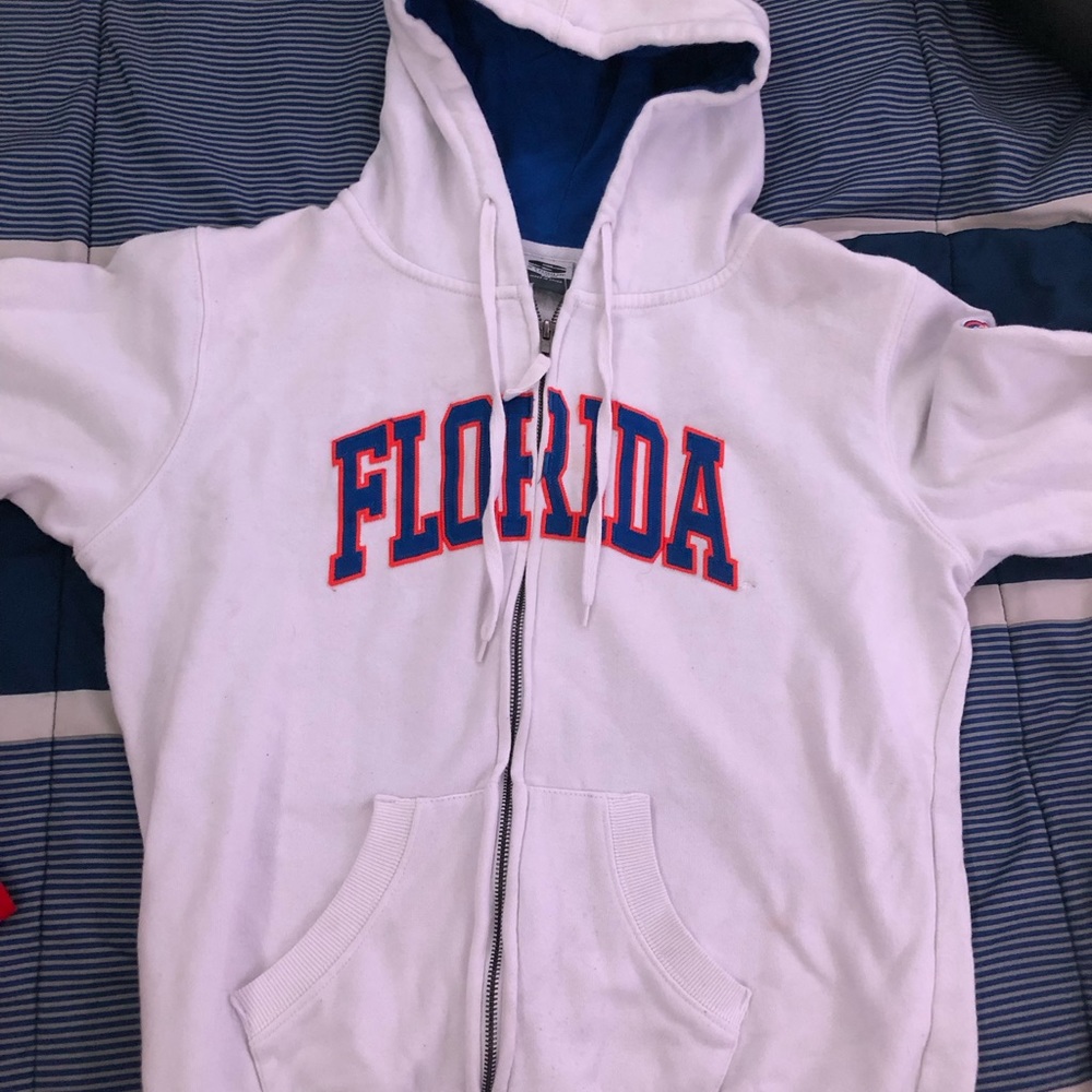 Florida Zip Up Jacket